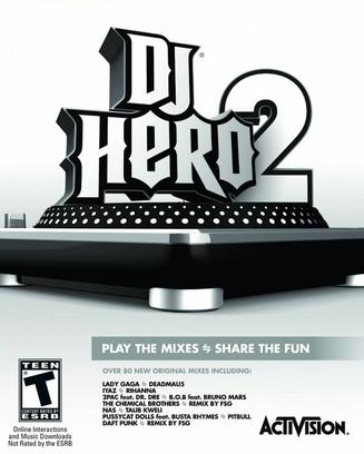 DJ Hero系列成员封面 2