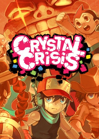 无 Crystal Crisis
