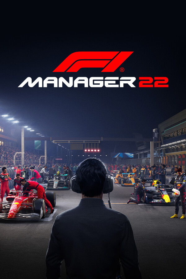 F1®车队经理2022