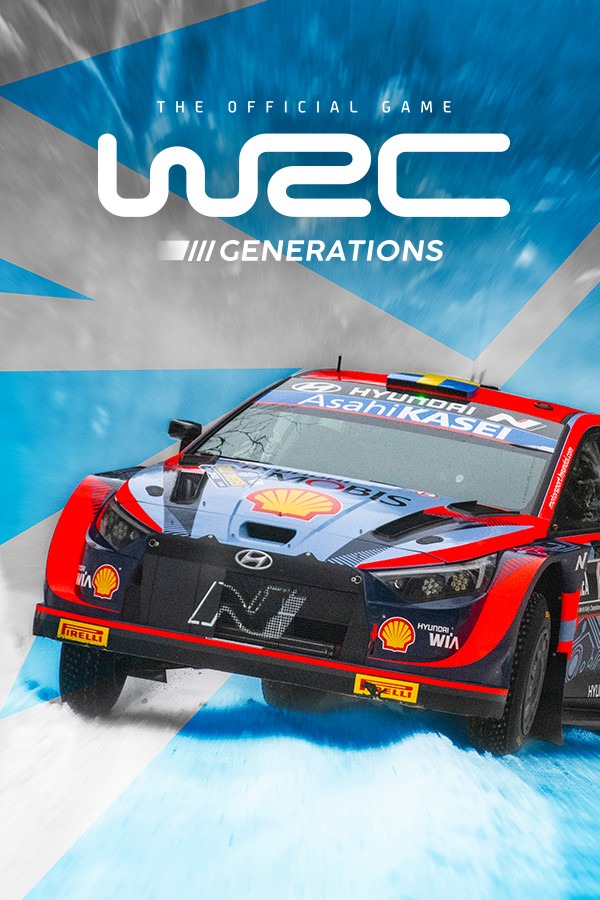 世界汽车拉力锦标赛 世代 WRC
