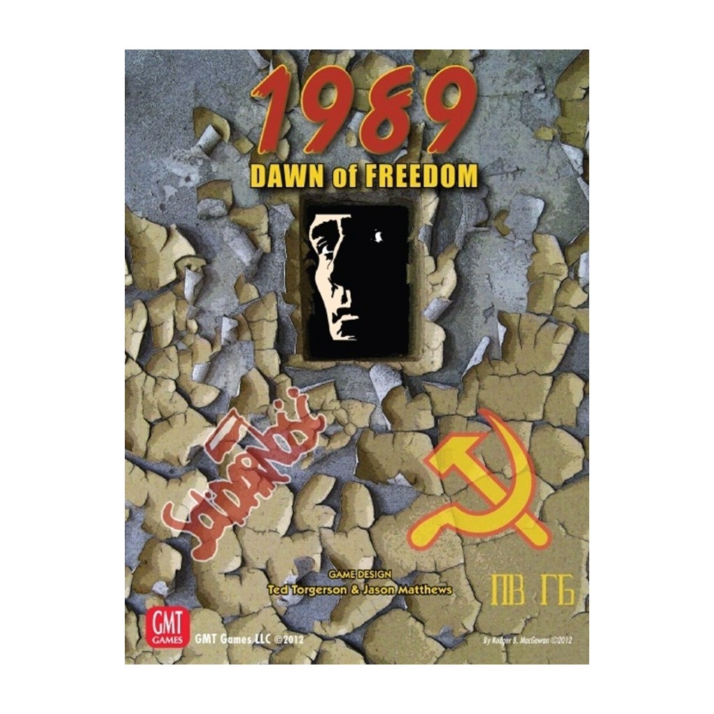 1989: Dawn of Freedom