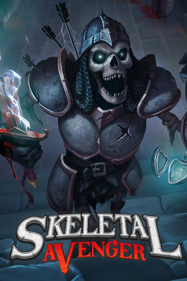 骷髅复仇者 Skeletal Avenger