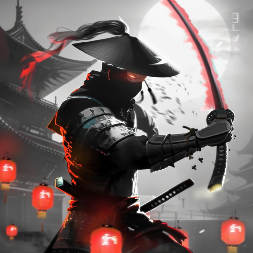 Shadow Fight系列成员封面 1