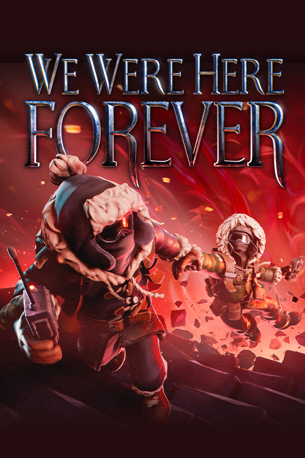 We Were Here系列成员封面 2