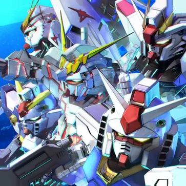 SD GUNDAM G世代系列成员封面 2