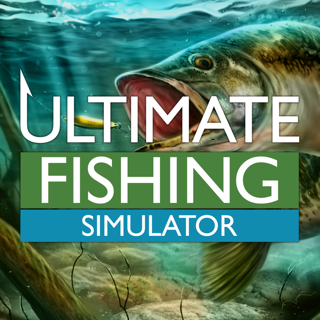 Ultimate Fishing Simulator系列成员封面 1