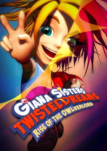 Giana Sisters系列成员封面 3
