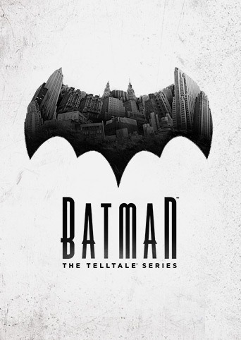 Batman: The Telltale Series系列成员封面 1
