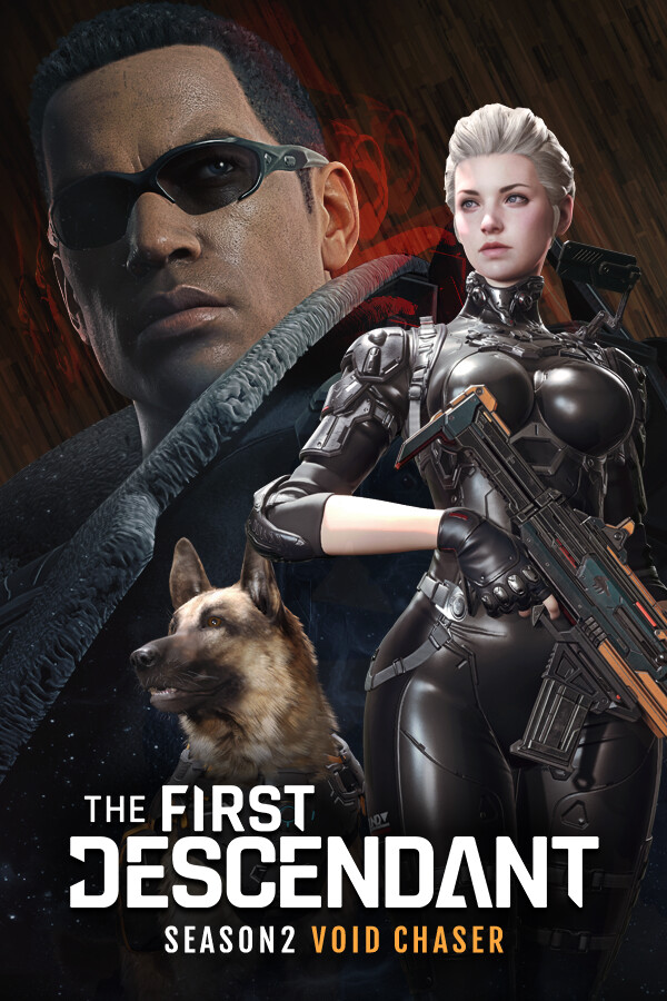 第一后裔 The First Descendant