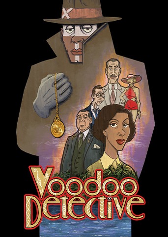 巫毒侦探 Voodoo Detective