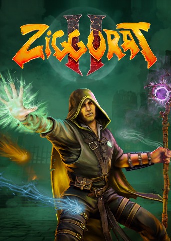 Ziggurat系列成员封面 2