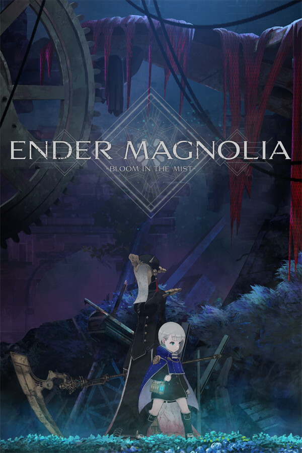 Ender系列成员封面 2