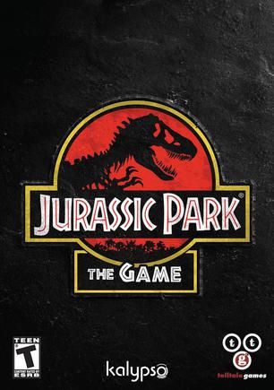 Jurassic Park系列成员封面 2