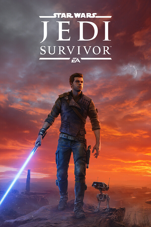星球大战 绝地：幸存者 STAR WARS Jedi: Survivor