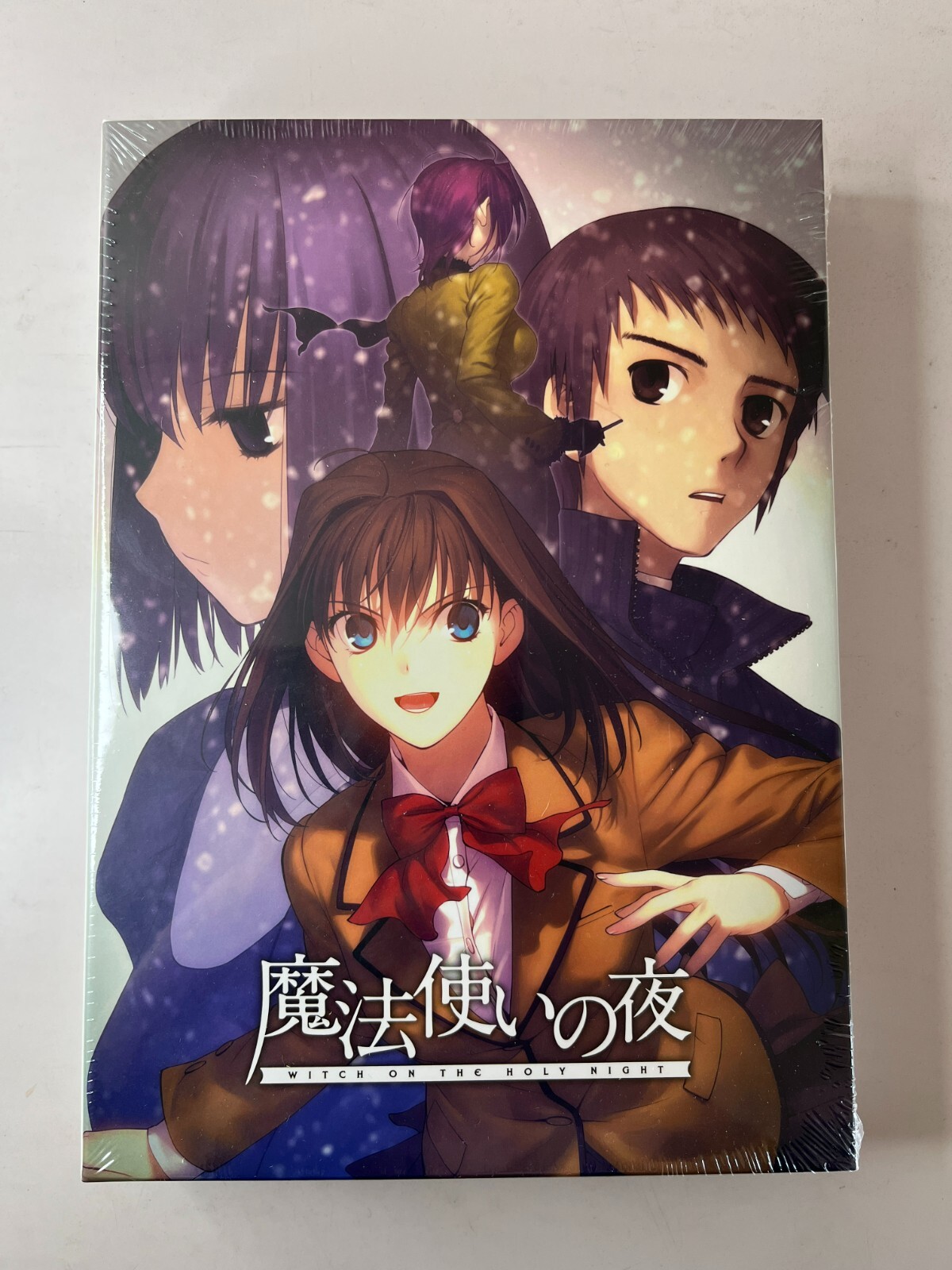 魔法使之夜