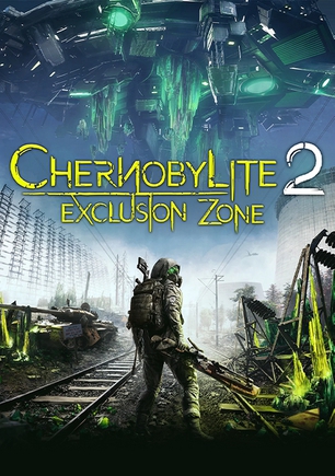 Chernobylite系列成员封面 2
