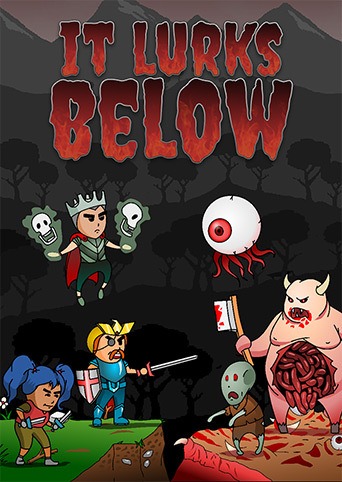 潜伏 It Lurks Below