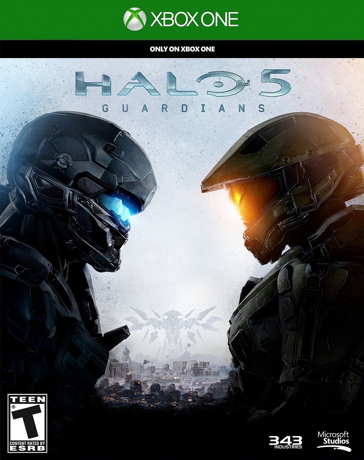 光环5：守护者 Halo 5: Guardians
