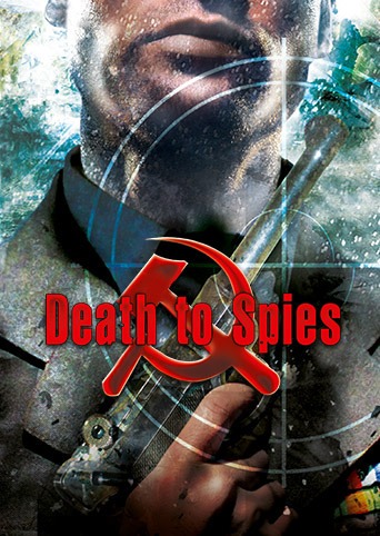 Death to Spies系列成员封面 1
