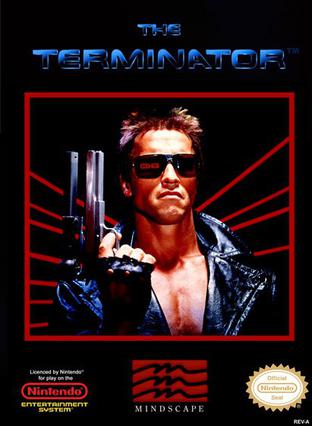 Terminator系列成员封面 2