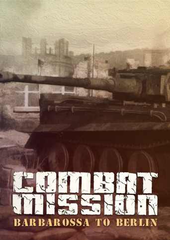 Combat Mission系列成员封面 2