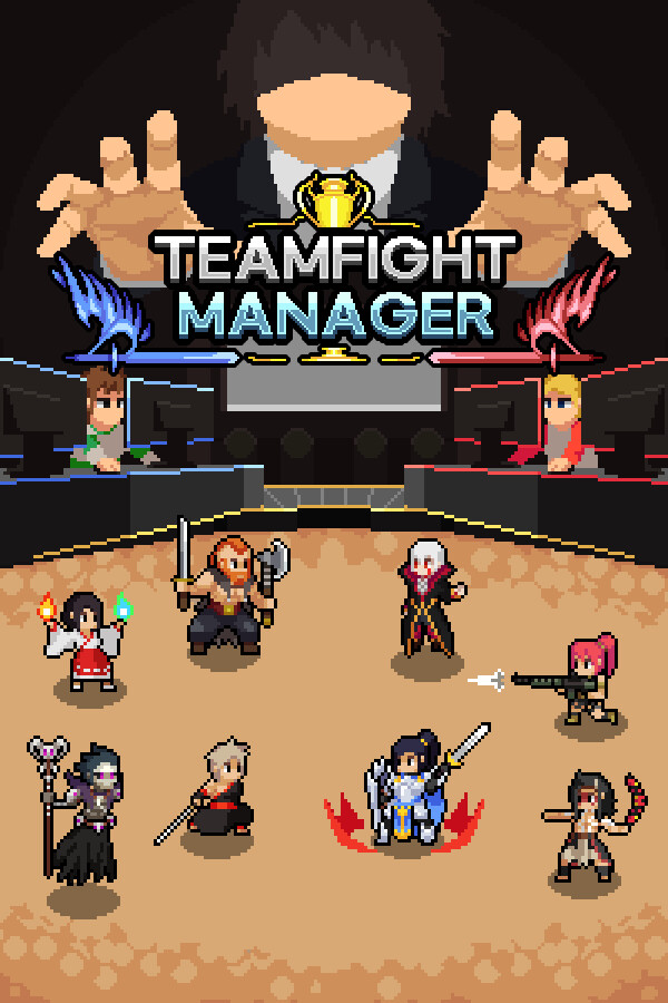 队战经理人 Teamfight Manager