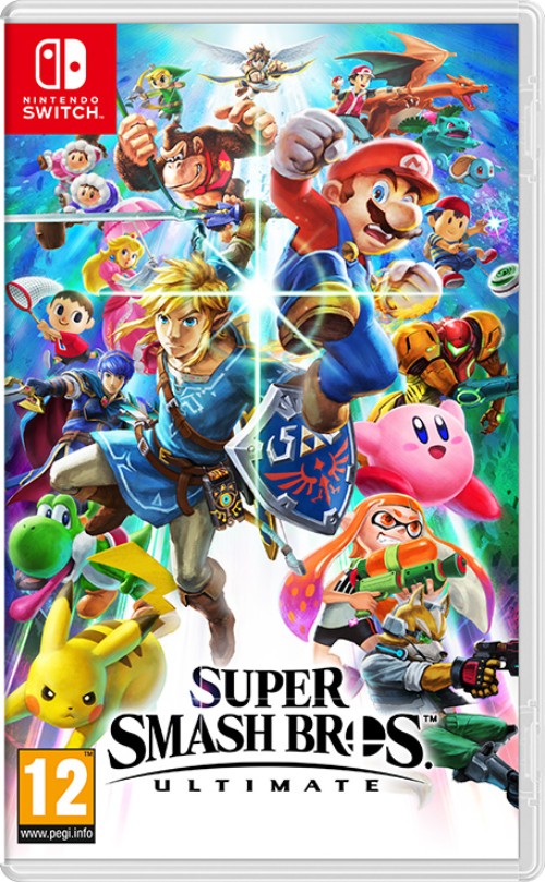 任天堂明星大乱斗：特别版