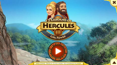 12 Labours of Hercules系列成员封面 3
