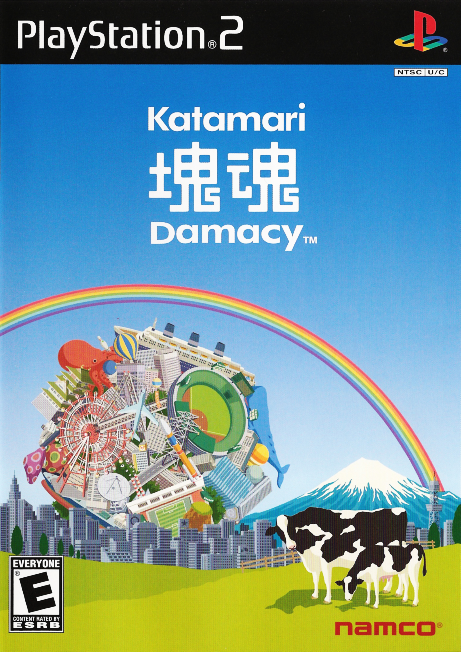 块魂
