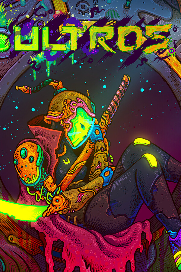 奥特罗斯 Ultros