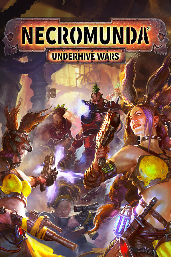 涅克罗蒙达：下巢战争 Necromunda: Underhive Wars
