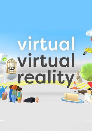 Virtual Virtual Reality系列成员封面 1