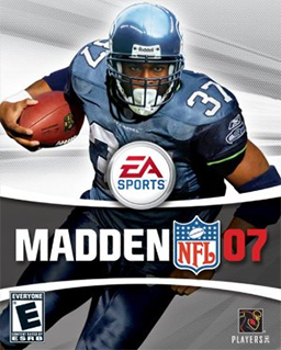 马登NFL 07