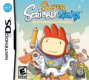 Scribblenauts系列成员封面 2