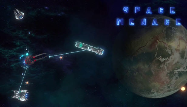 太空威胁 Space Menace