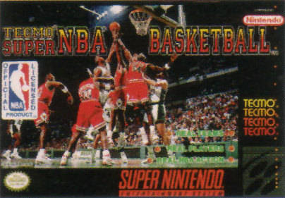 特库摩超级NBA篮球