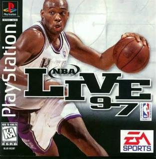 NBA LIVE 97