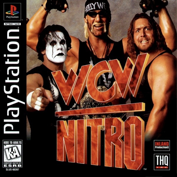 WCW Nitro