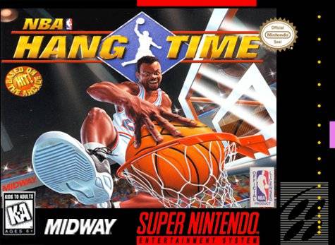 NBA中场时刻