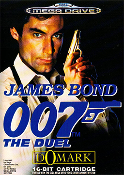 James Bond系列成员封面 2