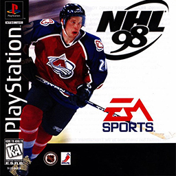 NHL北美冰球大联盟98