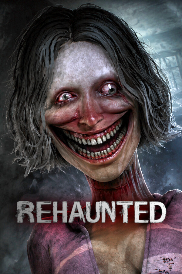 再次被闹鬼 Rehaunted