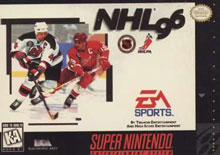 NHL系列成员封面 2