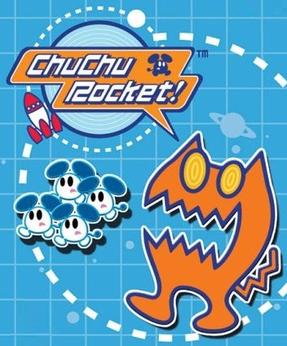 咻咻火箭ChuChu