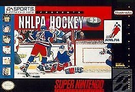 NHLPA冰球赛93