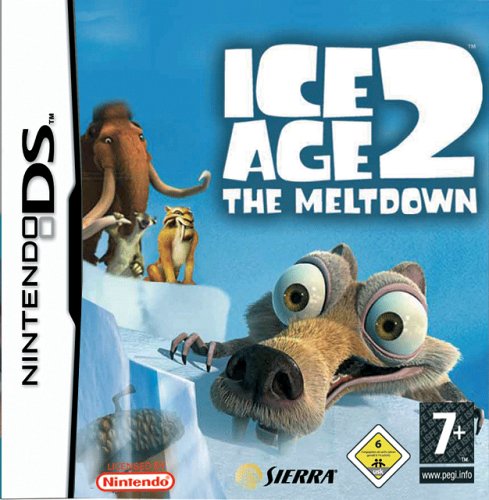 Ice Age系列成员封面 1