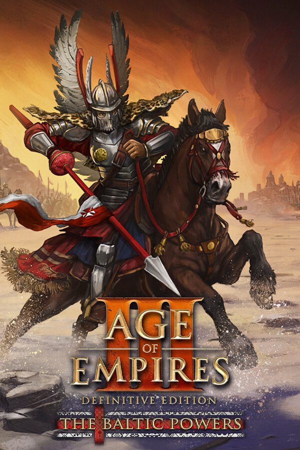 帝国时代3：决定版—波罗的海列强 Age of Empires III: Definitive Edition - The Baltic Powers