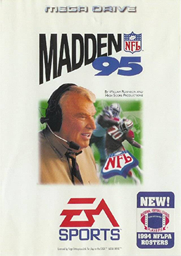 马登NFL