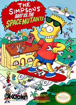 The Simpsons系列成员封面 1