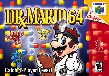 马里奥医生64